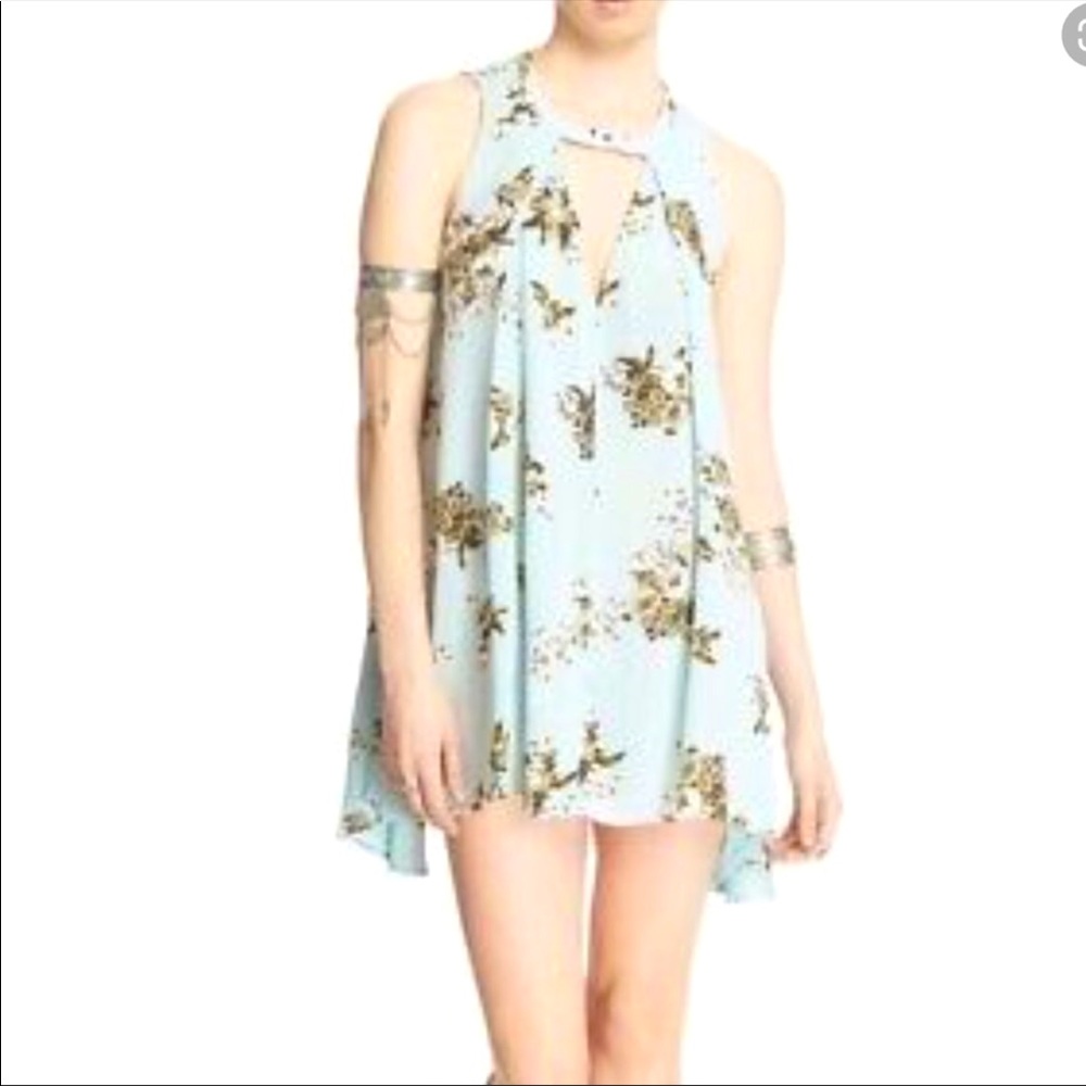 Free People Swing Tunic dress/top